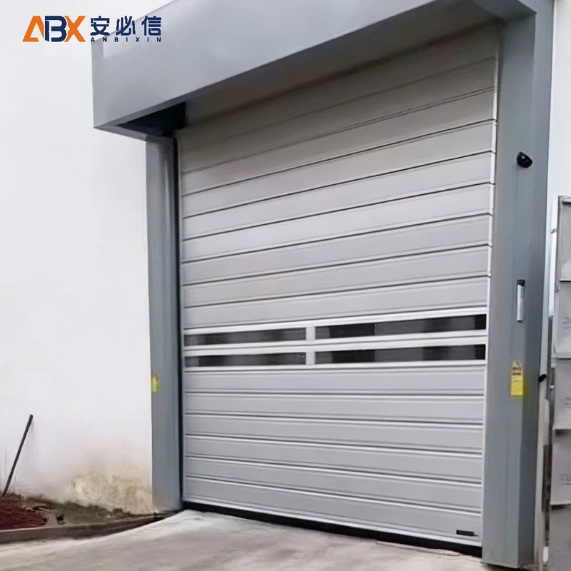 阜新铝质快速门